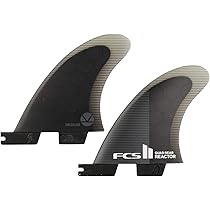 Amazon | FCS2 FIN エフシーエス2フィン REACTOR QUAD REAR